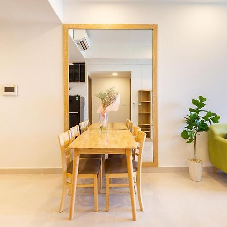 Yu Stay Green Premium Luxury 2Bedrooms Condotel In D1 Near Bui Vien Street ホーチミン市 エクステリア 写真