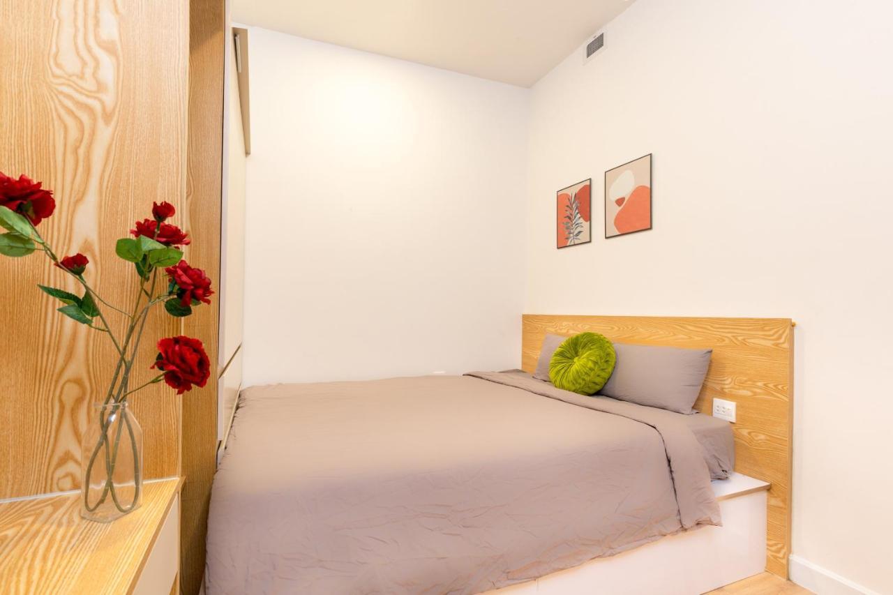 Yu Stay Green Premium Luxury 2Bedrooms Condotel In D1 Near Bui Vien Street ホーチミン市 エクステリア 写真