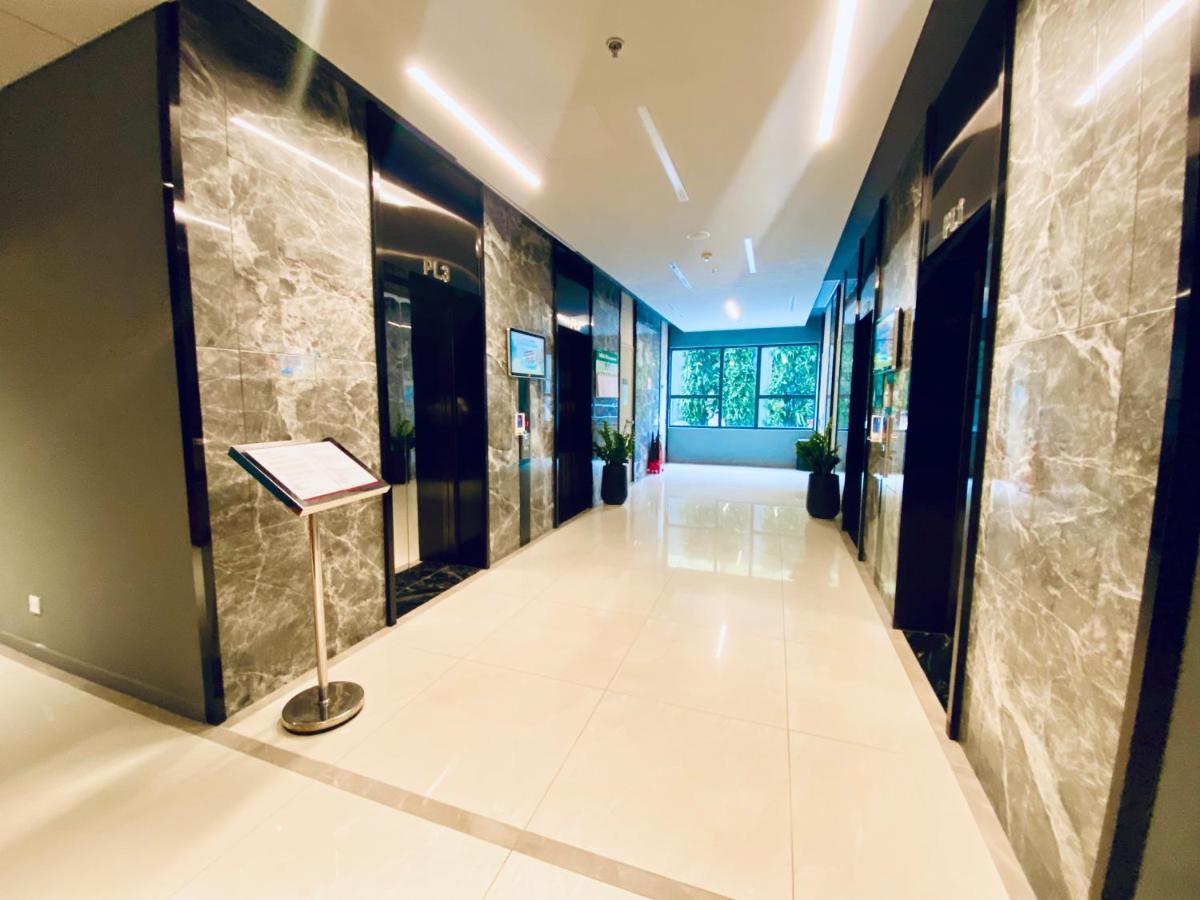 Yu Stay Green Premium Luxury 2Bedrooms Condotel In D1 Near Bui Vien Street ホーチミン市 エクステリア 写真