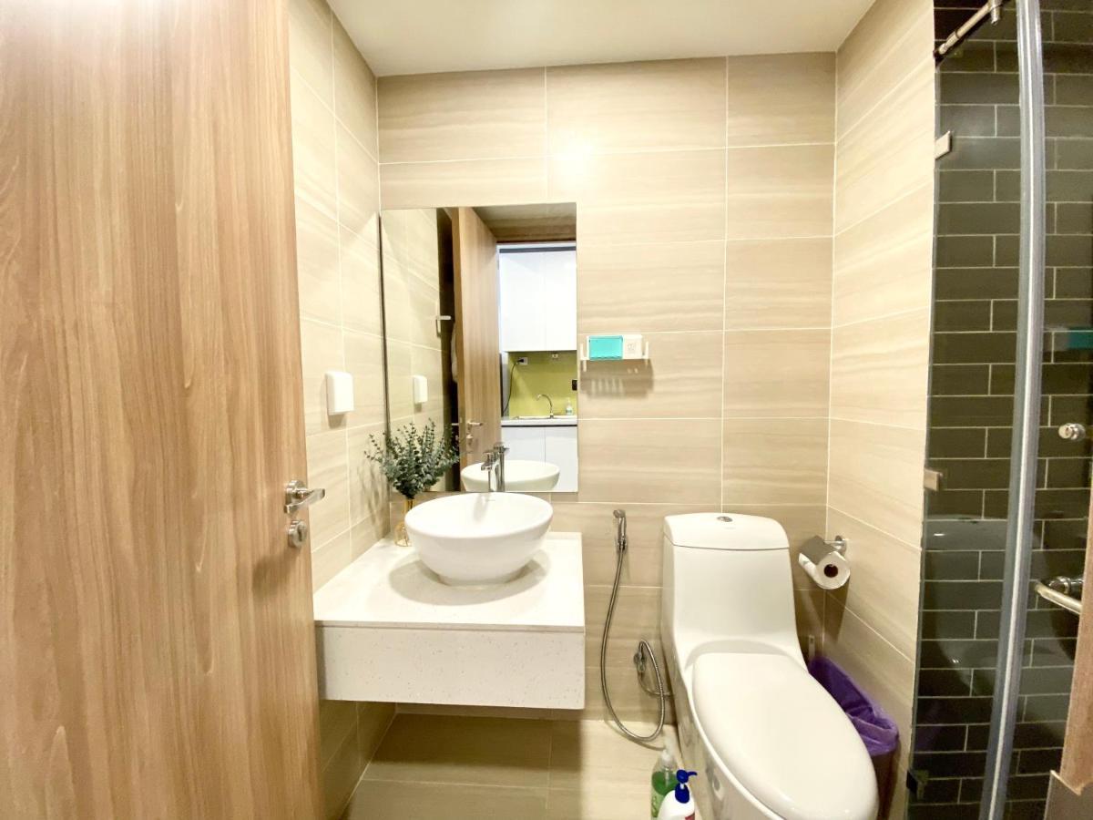 Yu Stay Green Premium Luxury 2Bedrooms Condotel In D1 Near Bui Vien Street ホーチミン市 エクステリア 写真