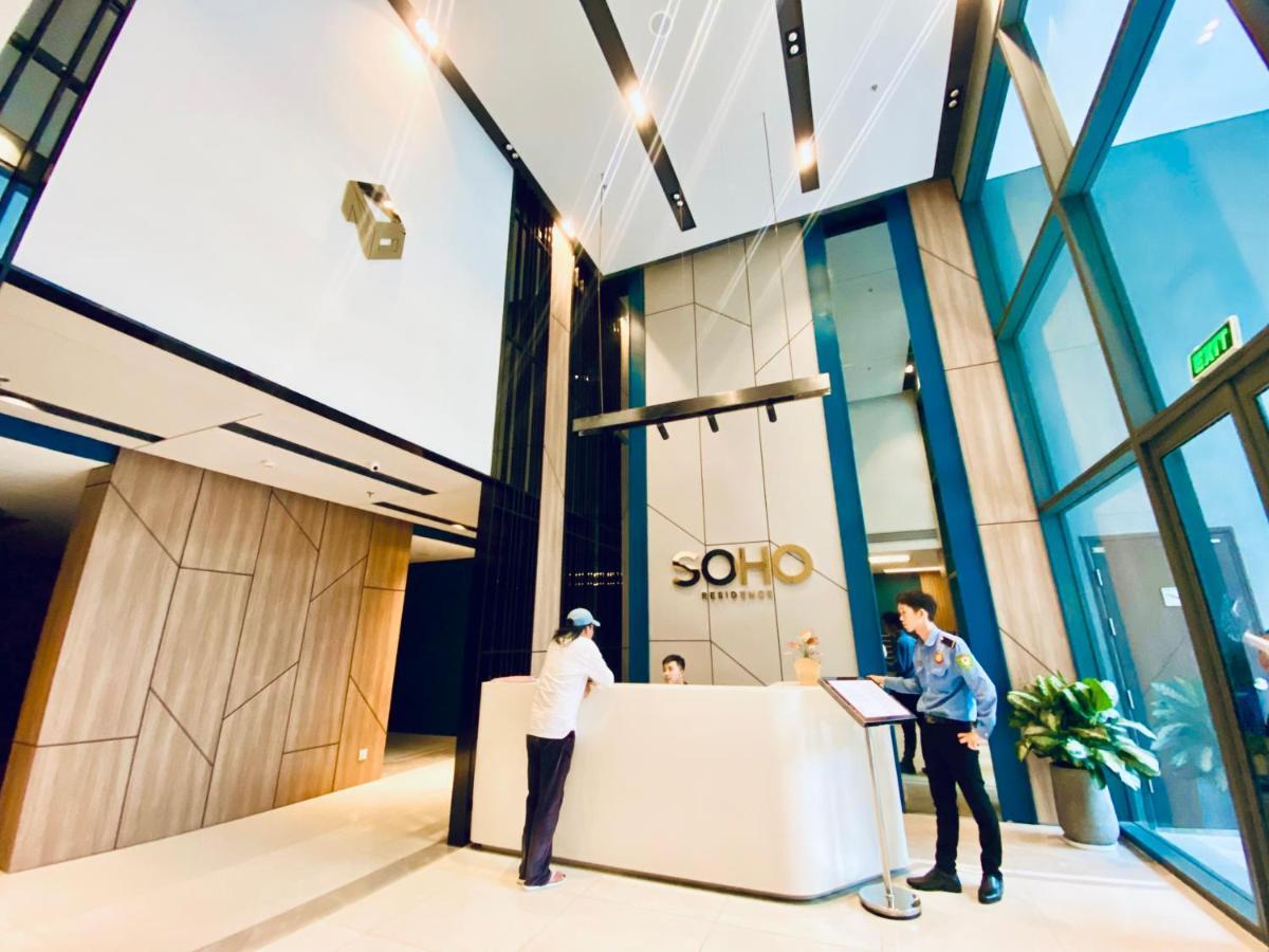 Yu Stay Green Premium Luxury 2Bedrooms Condotel In D1 Near Bui Vien Street ホーチミン市 エクステリア 写真