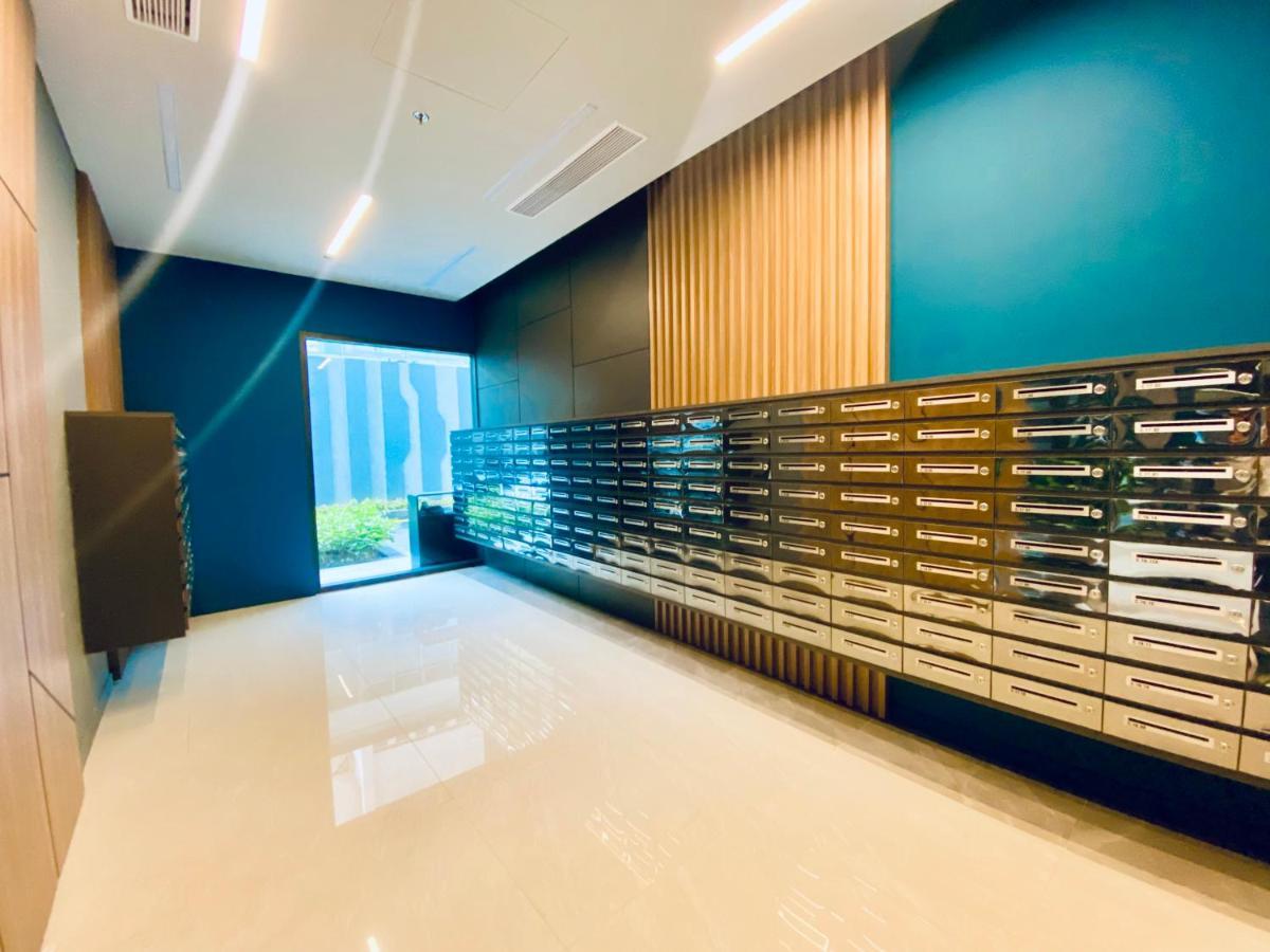 Yu Stay Green Premium Luxury 2Bedrooms Condotel In D1 Near Bui Vien Street ホーチミン市 エクステリア 写真