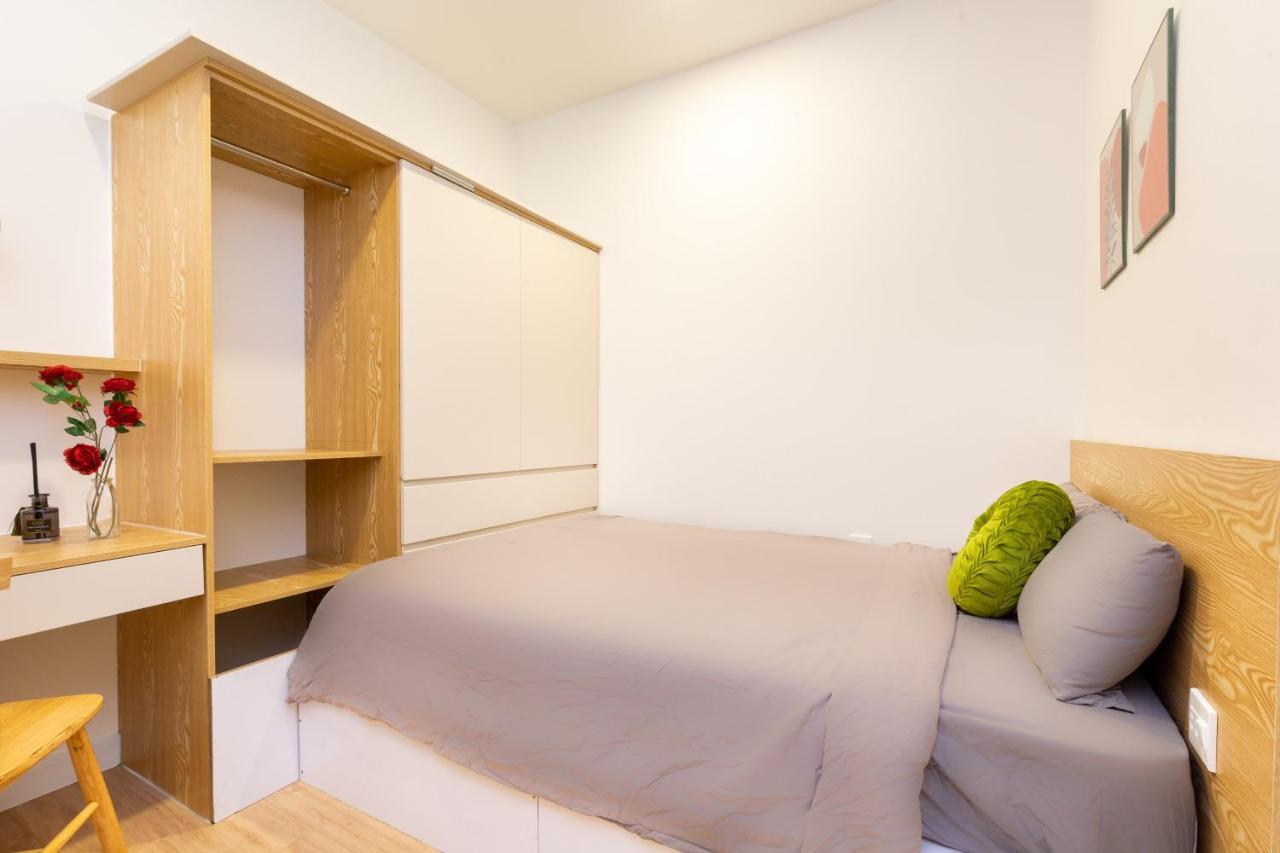 Yu Stay Green Premium Luxury 2Bedrooms Condotel In D1 Near Bui Vien Street ホーチミン市 エクステリア 写真
