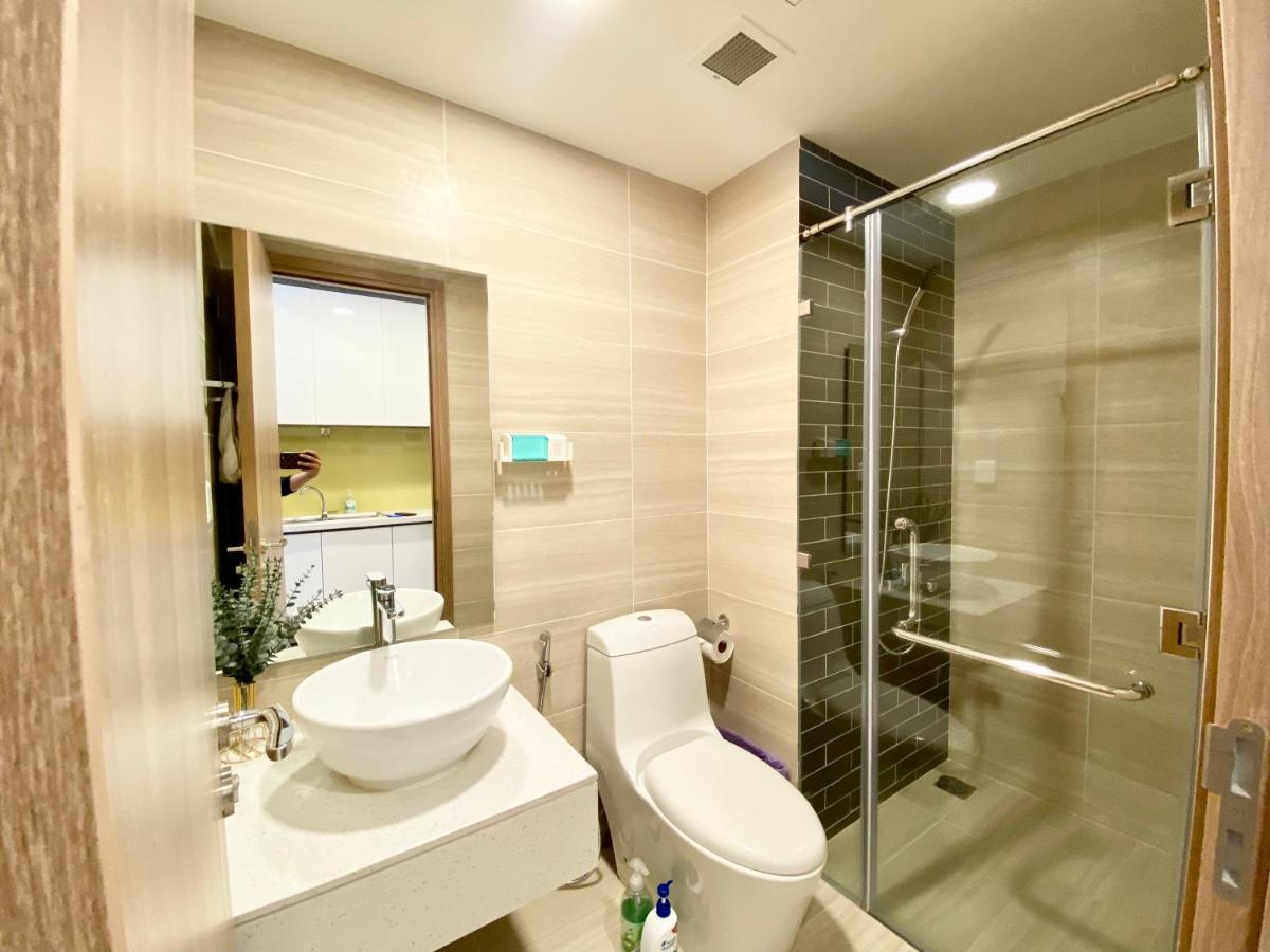 Yu Stay Green Premium Luxury 2Bedrooms Condotel In D1 Near Bui Vien Street ホーチミン市 エクステリア 写真