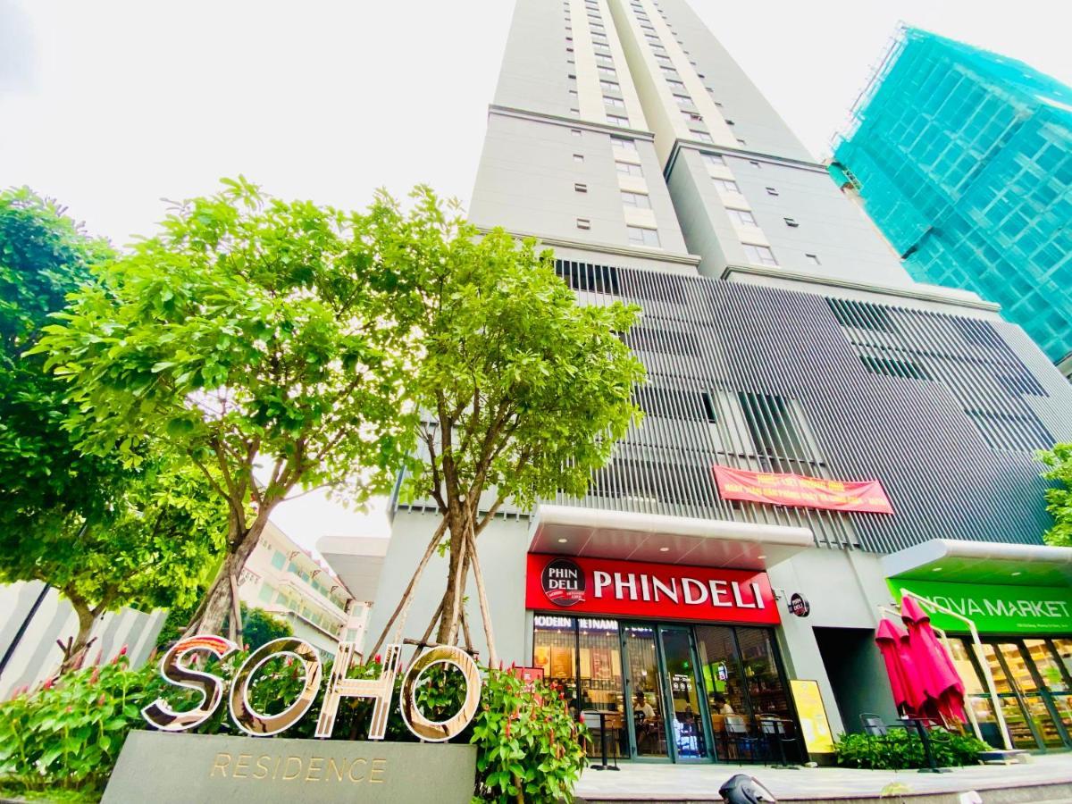 Yu Stay Green Premium Luxury 2Bedrooms Condotel In D1 Near Bui Vien Street ホーチミン市 エクステリア 写真
