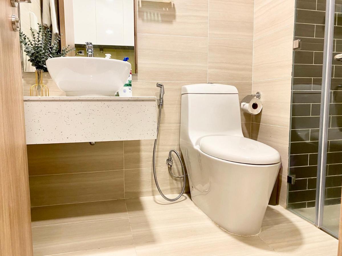 Yu Stay Green Premium Luxury 2Bedrooms Condotel In D1 Near Bui Vien Street ホーチミン市 エクステリア 写真
